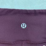 Lululemon maroon leggings size 6 Photo 14