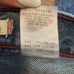 Levi's Y2K Levi’s 550 Relaxed Tapered Jeans Photo 5