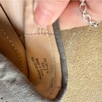 Source Unknown Gray Perforated Moccasins Size 8 Photo 2