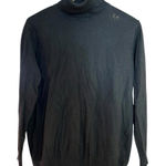 Gap Women's Black long sleeve Turtle Neck Sweater Size M Photo 0