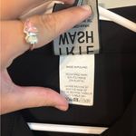 IRIE WASH Black Long Sleeve Maxi Dress Small Womens European Luxury Brand Photo 5