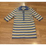 Madewell Half Zip Johnny Collar Polo Top Size XS Photo 3