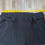 Athleta Pull-On, Tie Front Pants, Size Large Photo 8
