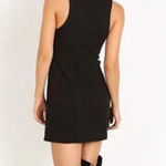 Free People mock neck ribbed dress boho fall wintered contemporary holiday Photo 1