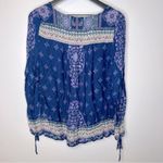 Lucky Brand  Bohemian Shirt Size M Photo 1