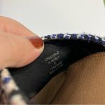 ASOS  plaid pointed toe mules‎ size 6 Photo 5