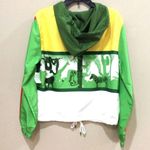 Disney Parks Jungle Cruise Windbreaker Sz XS NWT Hooded Magic Kingdom Jacket Photo 3
