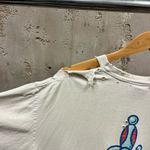 Hard Rock Cafe Vintage 1996 25 Years Thrashed Distressed Oversized T-Shirt Large Photo 3