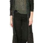 Free People  Smile Like You Mean It Long Cardigan Photo 0