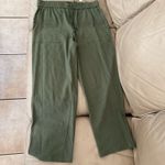 Theory Fern Linen Blend Cortland Pants. Size L. MSRP $245 Photo 2