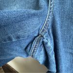 Westport  1962 Women's Size 20 Crpped Blue Jeans with Embroidered Trim Photo 5