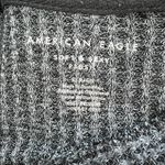 American Eagle Waffle Shirt Small Photo 2
