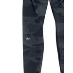 Alo Yoga  High-Wasted Army Green Camo Leggings  Small Photo 6