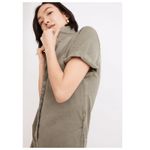 Madewell  Garment-Dyed Relaxed Coverall Romper Size XXS Photo 3