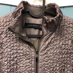 ZARA WOMAN Quilted Ruched Jacket women’s size M Photo 3