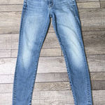 MOTHER The Looker Wild & Sweet Women's Classic Blue Skinny Jeans Size 25 Photo 0