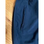 Slazenger Black golf Pants Elastic Waist Zipper Pocket 12 Performance Fabric Photo 1