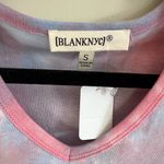 BLANK NYC ‎ Cloudburst V-Neck Tee Photo 3