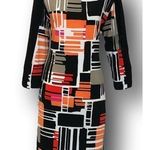 Banana Republic Mod Graphic Geometric Print Dress Size: XS Photo 0