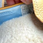 UGG  Women's Yellow Loafers‎ size 8 Photo 6