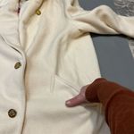 Forecaster of Boston Women's Ivory Wool Blend Double Photo 10