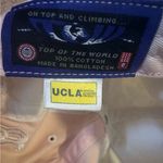 Pink And Pale Yellow Women’s Boston Red Sox Baseball Adjustable Hat Cap Photo 3