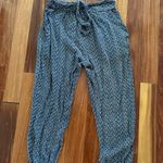 VICI Blue dress joggers Photo 0