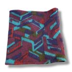 The Mews Fleece Polartec Neck Gaiter Muff Making Fun Cold Weather Winter Vintage Red Photo 8