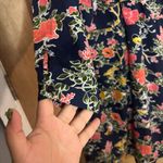 ASOS curve Floral Long Sleeve Dress size 18 Photo 2