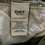 NWT OAT New York Overalls Jumpsuit Army Green Size L Size L Photo 12