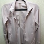 Blush Pink Active Jacket Photo 2