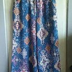 Wide Leg Cropped Pants Photo 0