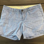 Merona  size 6 100% cotton shorts Photo 0