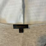 NWT Amber Sun Long Sleeve Knit Top Lightweight Modal Spandex Blend Casual Top XL Tan Photo 2