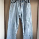 H&M Wide Leg Denim Pants Photo 0