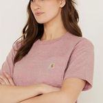 Carhartt Loose Fit Heavyweight Short-Sleeve Pocket T-Shirt. Size Medium. Photo 0