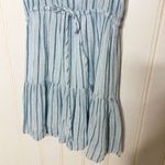 Rails Albany Dress Blue Sz M Photo 3