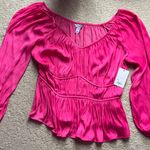 Nine West Pink Top Photo 0