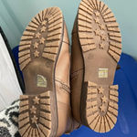 Dream Paris DREAM PAIRS Women's Winter Combat Boots Comfortable Outdoor Lace-Up Mid Calf 7.5 Photo 11