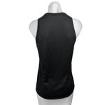 Nike The  Tee Dri-Fit Women's Black Sleeveless Fitness Crew Neck T-shirt Top Sz S Photo 1