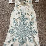 Lulus Floral Sundress Photo 1