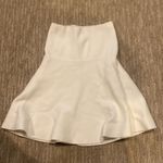 The Frankie Shop  white skirt Photo 1