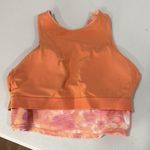 Athleta Conscious Crop Bra Size Medium EUC Photo 7
