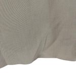 Fabiana Filippi Italian Neutral Gray 3/4 Sleeve Quarter Zip Tunic Shift Dress S Photo 9