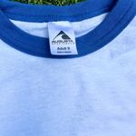 Augusta Sportswear BugGirl200 “Meow Lake” Graphic Ringer T-Shirt Photo 3