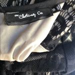 The Clothing Company The Clothing Co. Lace Dress Studded NWT‎ Photo 6