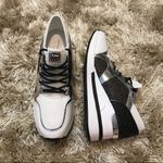 Michael Kors MK New Liv Trainer Wedge Women’s Sneakers 10 Trendy High Top Casual Photo 4