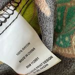 Anthropologie Bel Kazan Floral Duster Maxi Kimono Photo 10