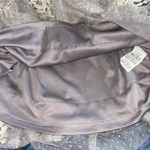 Ryu  Women’s Grey Cream Lace & Tulle Mini dresses sz Small Photo 10