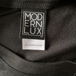 Modern Lux women's size small mini mouse black short sleeve crewneck t-shirt Photo 6